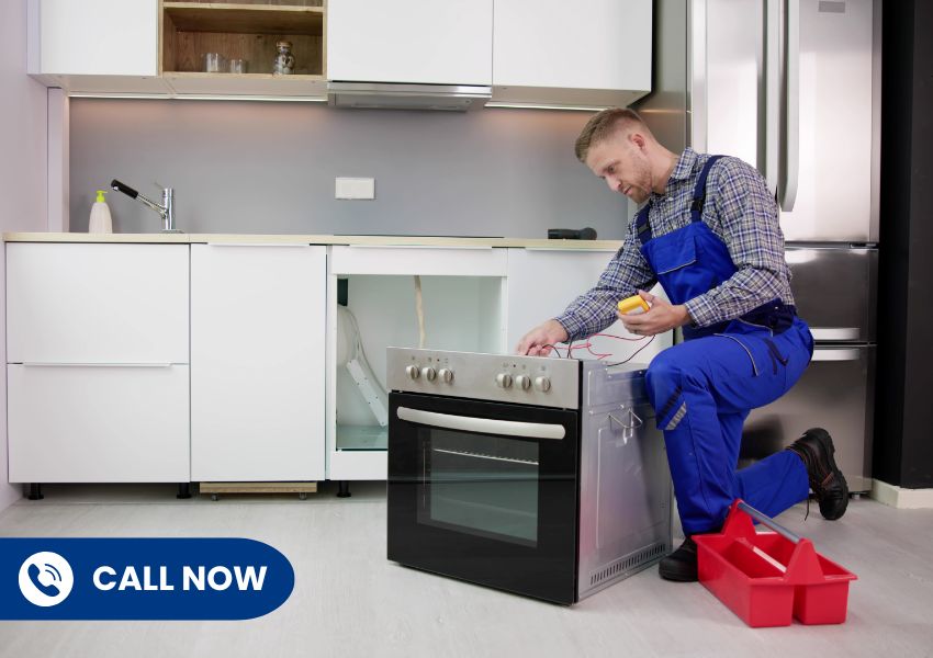 Appliance Repair Services in Brentwood, TN